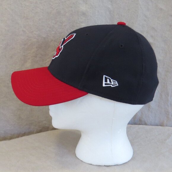 Cleveland Indians Authentic New Era 39Thirty Fitted Cap SMALL/MEDIUM 6 7/8 - Picture 7 of 14